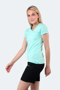 Slazenger Rebell I Women's T-shirt Mint #6154615