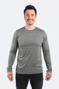 Slazenger Ranald Pánske tričko Khaki #6127978
