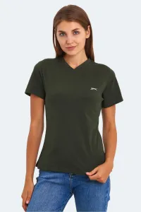 Slazenger KRISTEN I Women's T-Shirt Khaki