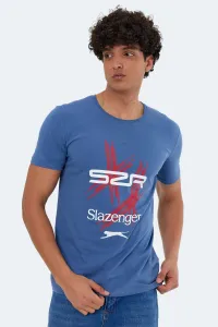 Slazenger Kasur Pánske tričko Indigo