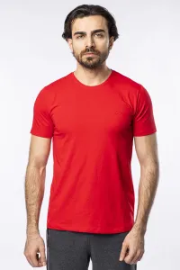 Slazenger Sander Pánske tričko červené #6153001