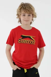 Slazenger Palle Boys T-shirt Red #6221938