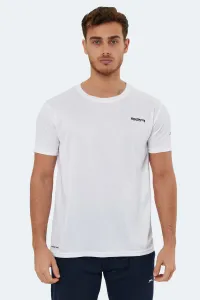 Slazenger Omar Ktn Pánske tričká biele #6153078