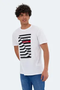 Slazenger Katell Over T-shirt Mens White #6723645