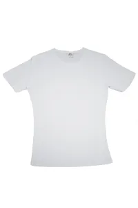 Slazenger Sander Plus Size pánske tričká biele