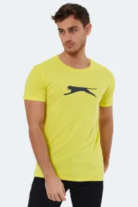 Slazenger Sector Pánske tričko žlté
