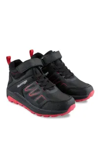 Slazenger Kenton I Boots Black / Red #7516667