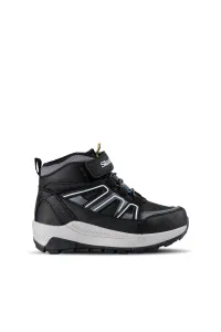 Slazenger Kephas Kids Unisex Boots Black / White #6152806