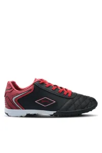 Slazenger Hugo Outdoor Football Men's Football Boots Black / Red #7516744