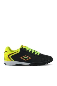 Slazenger Hugo Astroturf Football Boys' Cleats Shoes Black / Yellow