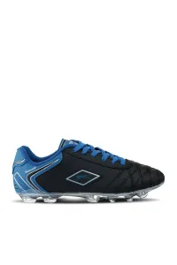 Slazenger Hugo Football Boots Boys Football Cleats Black / Blue #7515647