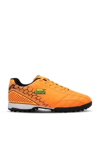 Slazenger Danger I Hs Football Astroturf Shoes Orange