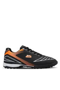 Slazenger Danger I Hs Football Men's Astroturf Shoes Black / Orange