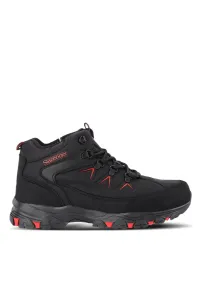 Slazenger DEPENDENT Men's Boots Black / Red #7709167