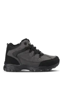 Slazenger DEPENDENT Men's Boots Dark Gray / Black #7798907