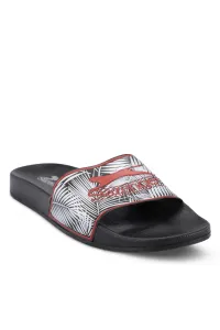 Slazenger FEVER Men's Slippers Black / Red #7708340