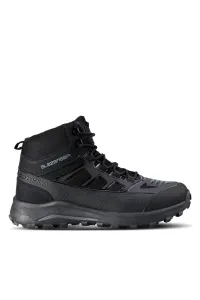 Slazenger Gage Men's Outdoor Boots Black Sa22oe003 #8108122