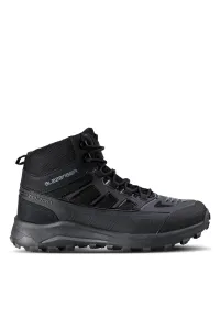 Slazenger Gage Men's Outdoor Boots Black Sa22oe003 #8108123