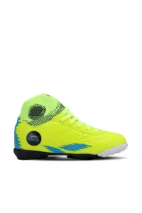 Slazenger Hadas Hs Football Astroturf Shoes Neon Yellow