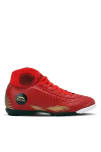 Slazenger Hadas Hs Football Men's Astroturf Field Shoes Red #7516588