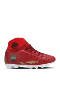 Slazenger Hadas Krp Football Boys Turf Football Shoes Red