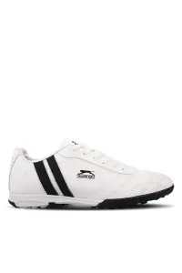 Slazenger Henrik Astroturf Football Men's Cleats Shoes White / Black #7508653