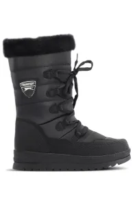 Slazenger HOPE IN Women's Snow Boots Black / Black #8731288