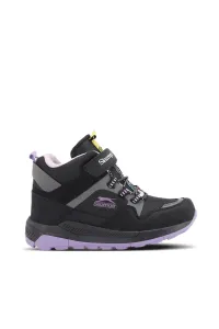 Slazenger KENZIE Boots Black / Purple #8621418