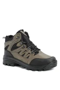 Slazenger Gufy New Outdoor Boots Men's Shoes Sand Sand #6317486