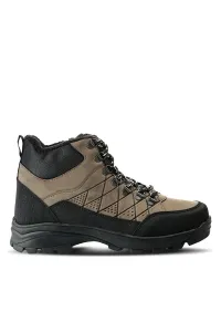 Slazenger Dagon Men's Outdoor Boots Sand #6316657