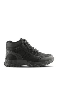 Slazenger Pesco Women's Outdoor Boots Black #6214399
