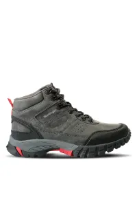 Slazenger Hadar Men's Outdoor Boots Dark Gray #7508948