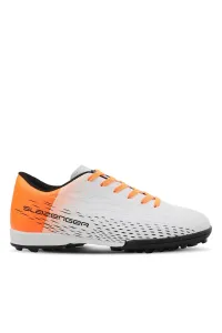 Slazenger Score Hs Football Mens Turf Shoes White / Orange
