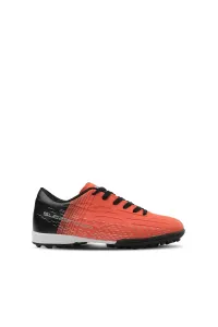Slazenger Score I Hs Football Boys Football Astroturf Shoes Neon Orange / Black
