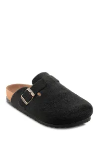 Slazenger Leo Women's Indoor Slippers Black #7516502