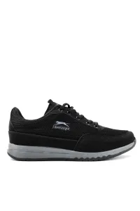 Slazenger Angle I teniskové topánky čierna / čierna #7181697