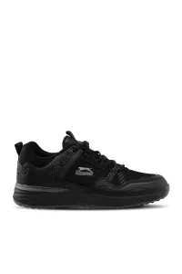 Slazenger Dámske lavicové tenisky topánky čierna / čierna #6142258