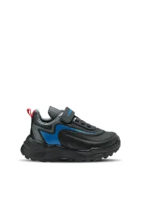 Slazenger Kanon I Sneaker Shoes Black / Blue #7210837