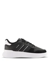Slazenger Berry Sneakers Men's Shoes Black / White