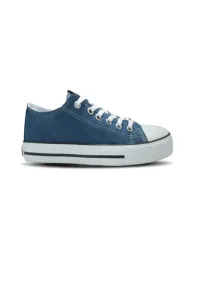 Slazenger Sun Men's Blue Casual Sneakers