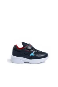 Slazenger Kunti I Sneaker Boys' Shoes Navy Blue
