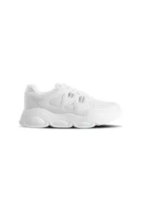Slazenger Sa22rk047-000 Zerah biele dámske teniskové topánky