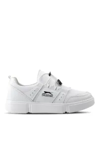 Slazenger Darla Ktn Sneaker Men's Shoes White #6129893