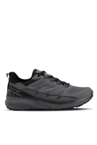 Slazenger WILD Waterproof Men's Outdoor Shoes Dark Gray