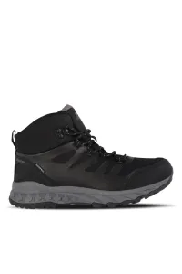Slazenger WILKIN Waterproof Men's Outdoor Boots Black / Black