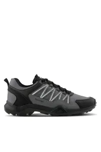 Slazenger Ademar I Men's Outdoor Shoes Dark Gray #7709147