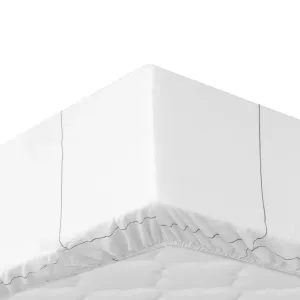 Sleepwise Soft Wonder-Edition, elastická plachta na posteľ, 140 – 160 × 200 cm, mikrovlákno #1425184