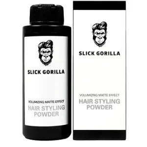 SLICK GORILLA, vlasový stylingový púder, 20 g