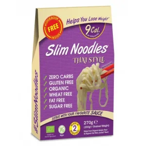 BIO Cestoviny Slim Pasta Noodles Thai Style - Slim Pasta #9559147