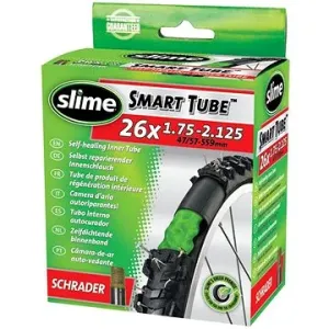 Slime Standard 26 × 1,75 – 2,125, Schrader ventil
